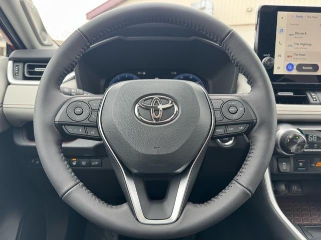 2025 Toyota RAV4 Limited AWD