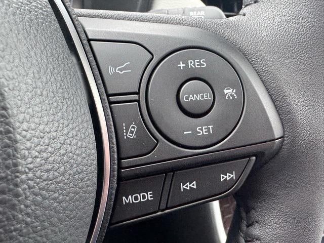 2025 Toyota RAV4 Limited AWD