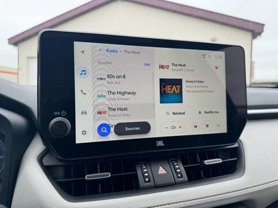 2025 Toyota RAV4 Limited AWD