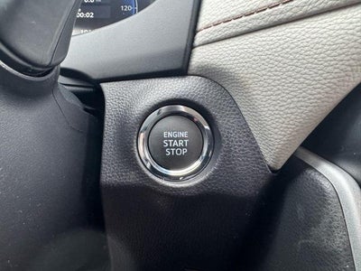 2025 Toyota RAV4 Limited AWD