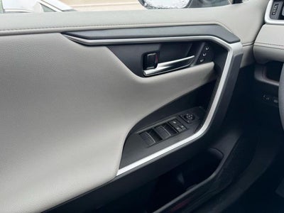 2025 Toyota RAV4 Limited AWD
