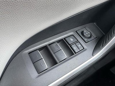 2025 Toyota RAV4 Limited AWD