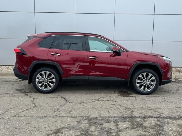 2025 Toyota RAV4 Limited AWD