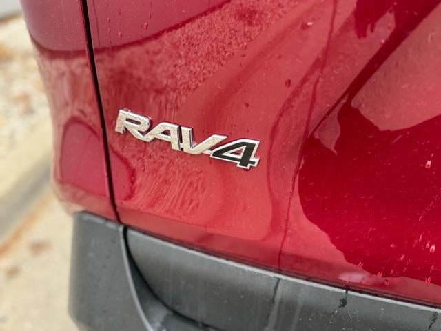 2025 Toyota RAV4 Limited AWD