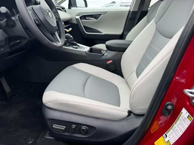 2025 Toyota RAV4 Limited AWD