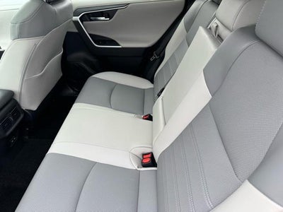 2025 Toyota RAV4 Limited AWD