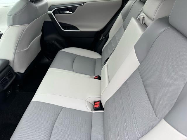 2025 Toyota RAV4 Limited AWD