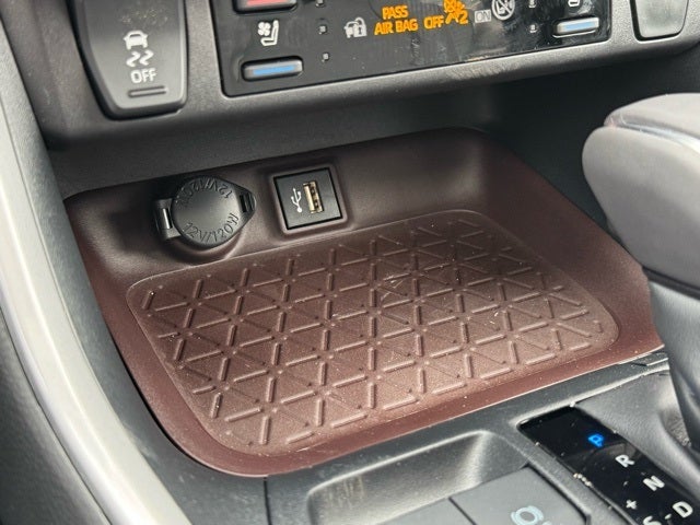 2025 Toyota RAV4 Limited AWD