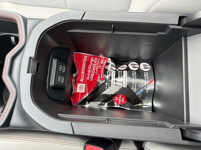 2025 Toyota RAV4 Limited AWD