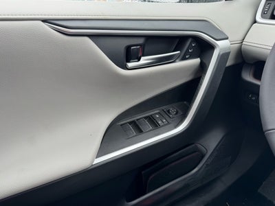 2025 Toyota RAV4 Limited AWD