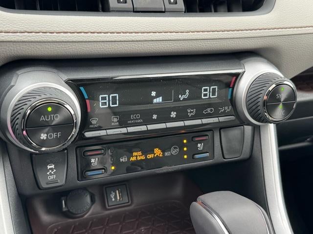 2025 Toyota RAV4 Limited AWD