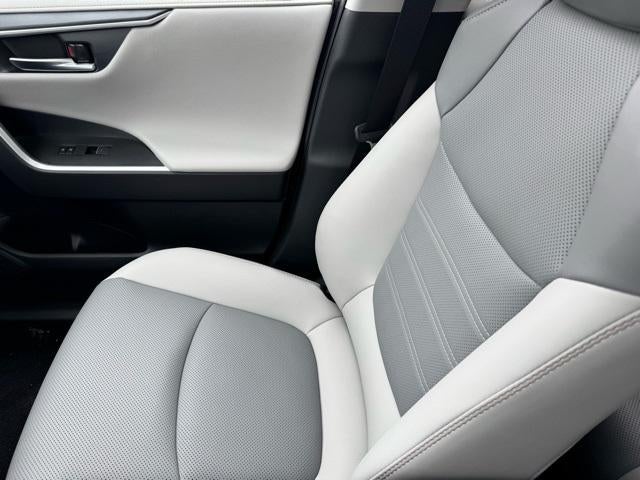 2025 Toyota RAV4 Limited AWD