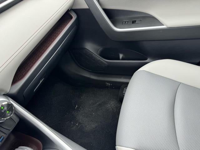 2025 Toyota RAV4 Limited AWD