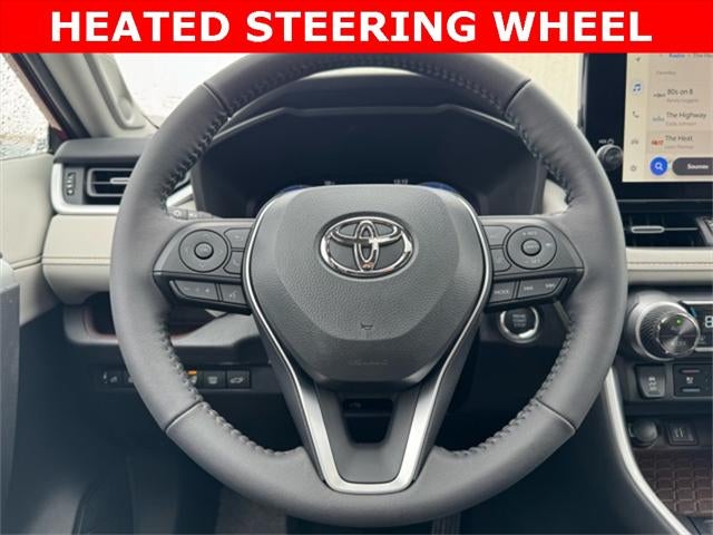2025 Toyota RAV4 Limited AWD