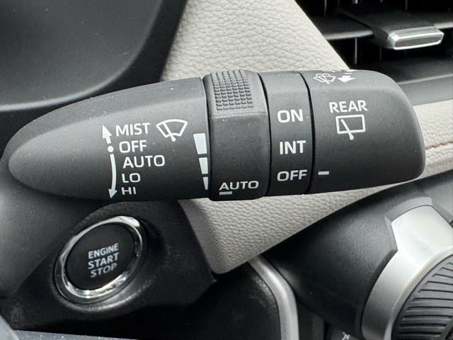 2025 Toyota RAV4 Limited AWD