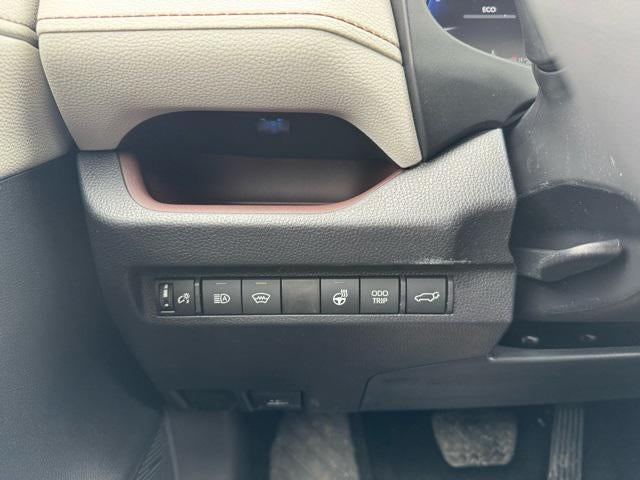 2025 Toyota RAV4 Limited AWD