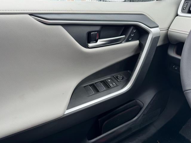 2025 Toyota RAV4 Limited AWD