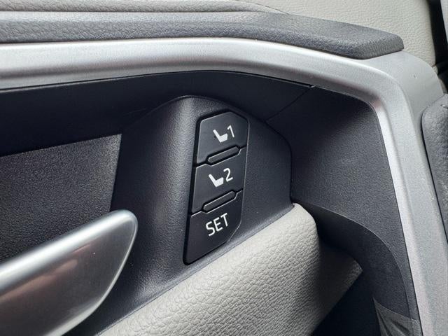 2025 Toyota RAV4 Limited AWD