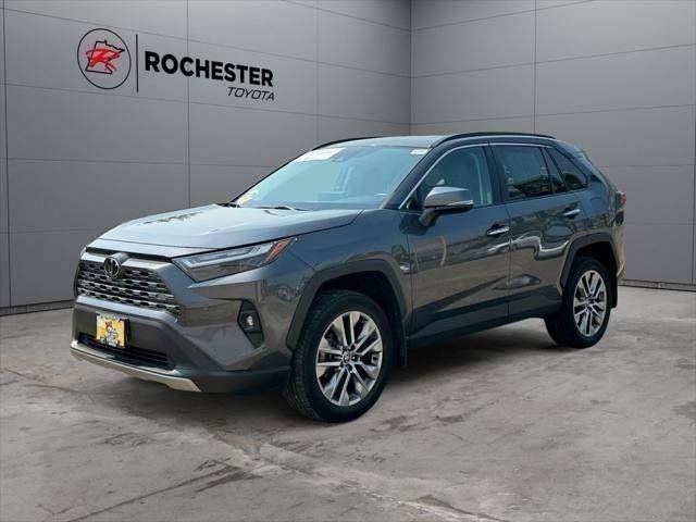 2022 Toyota RAV4 Limited AWD