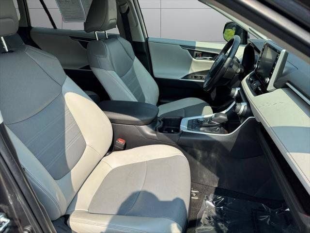 2022 Toyota RAV4 Limited AWD