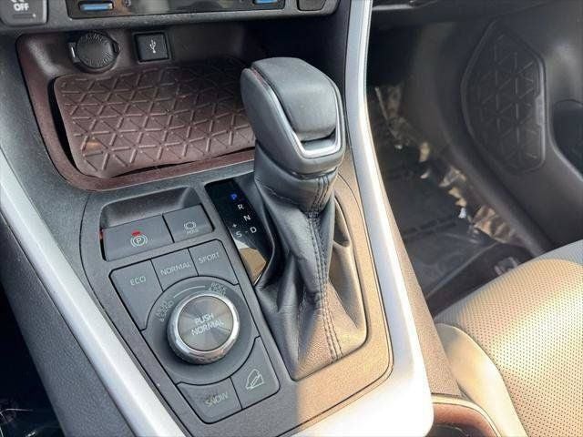 2022 Toyota RAV4 Limited AWD