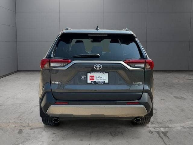 2022 Toyota RAV4 Limited AWD