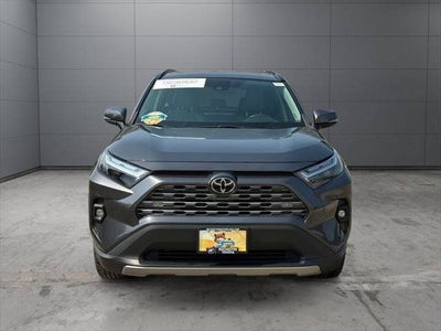 2022 Toyota RAV4 Limited AWD