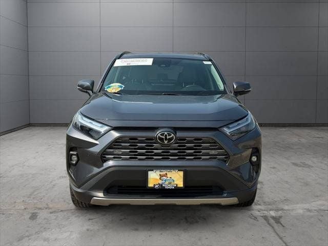2022 Toyota RAV4 Limited AWD