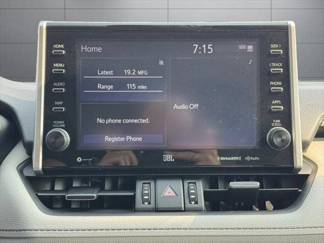2022 Toyota RAV4 Limited AWD