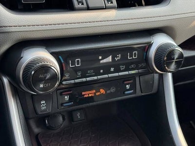 2022 Toyota RAV4 Limited AWD