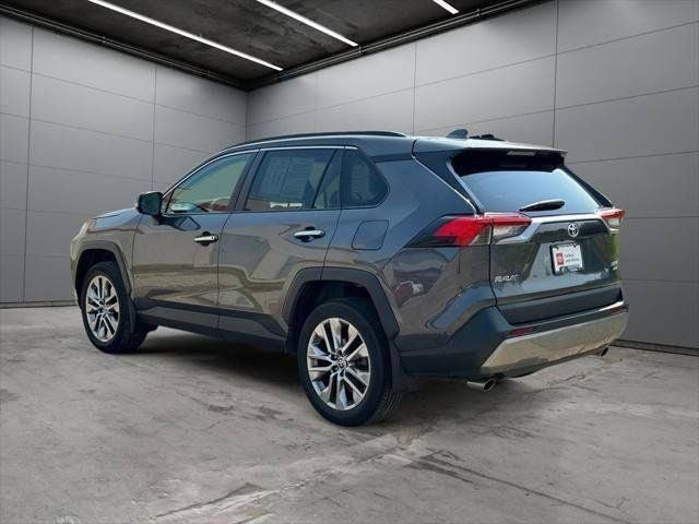 2022 Toyota RAV4 Limited AWD