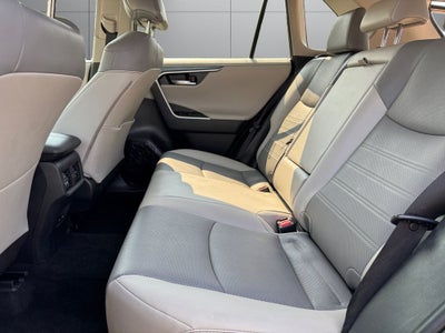2022 Toyota RAV4 Limited AWD