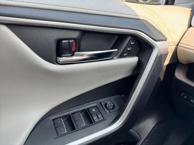 2022 Toyota RAV4 Limited AWD