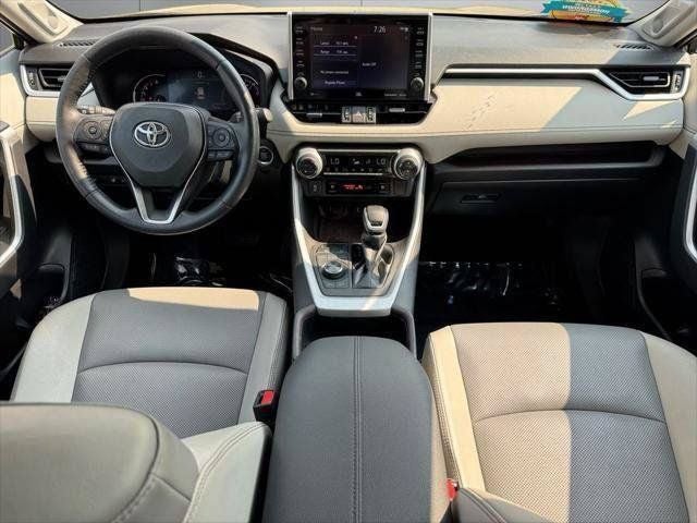 2022 Toyota RAV4 Limited AWD