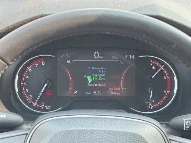 2022 Toyota RAV4 Limited AWD