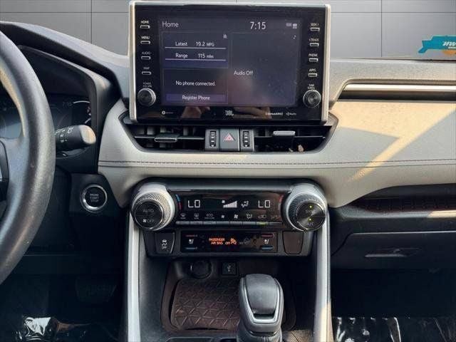2022 Toyota RAV4 Limited AWD