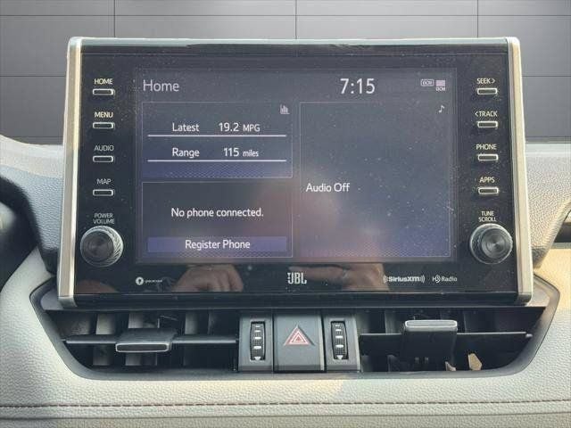 2022 Toyota RAV4 Limited AWD