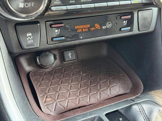 2022 Toyota RAV4 Limited AWD