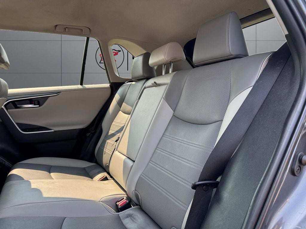 2022 Toyota RAV4 Limited AWD