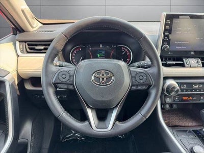 2022 Toyota RAV4 Limited AWD