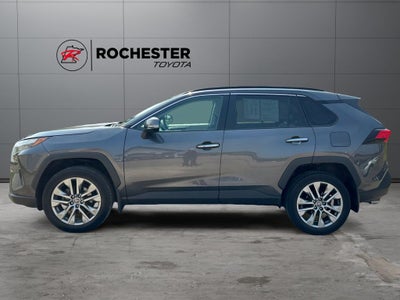 2022 Toyota RAV4 Limited AWD