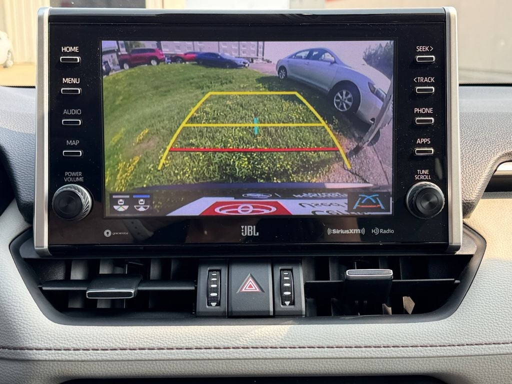 2022 Toyota RAV4 Limited AWD