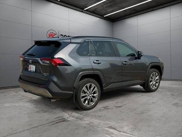 2022 Toyota RAV4 Limited AWD