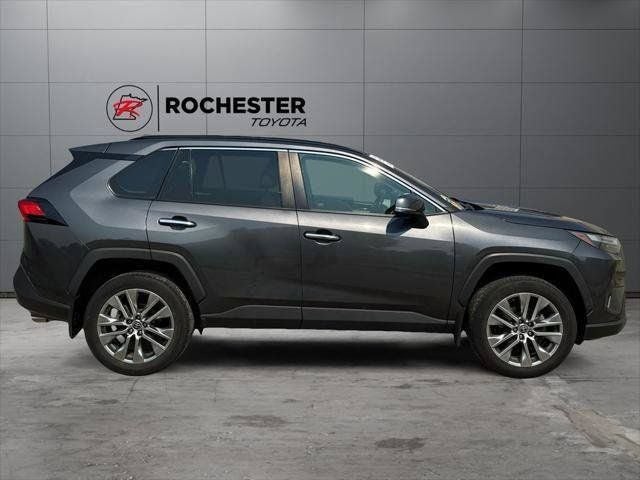 2022 Toyota RAV4 Limited AWD