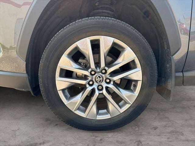 2022 Toyota RAV4 Limited AWD