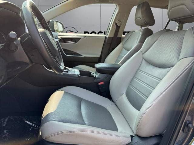 2022 Toyota RAV4 Limited AWD