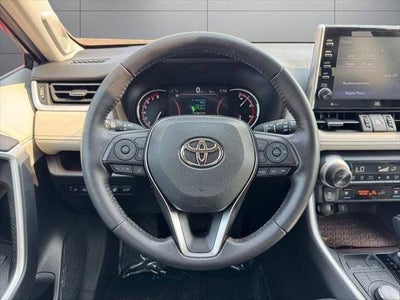2022 Toyota RAV4 Limited AWD