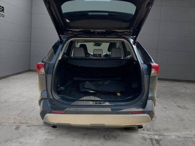 2022 Toyota RAV4 Limited AWD