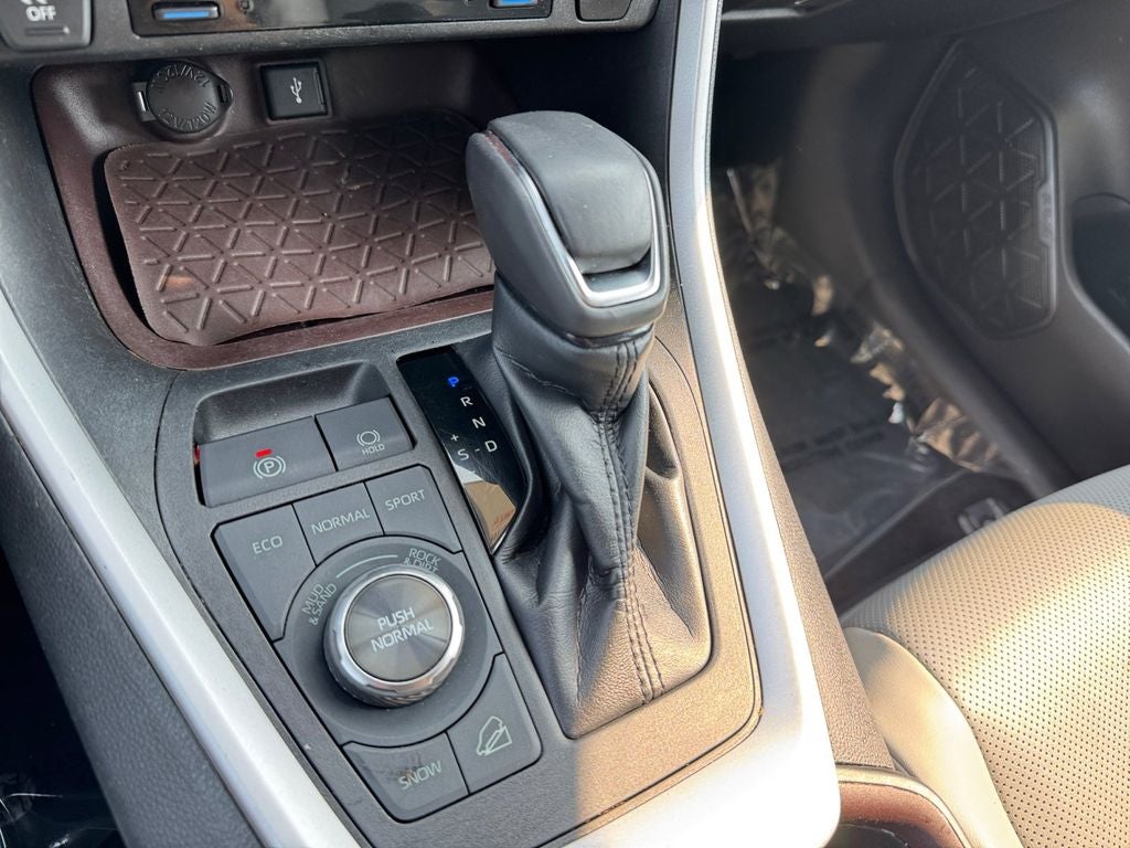 2022 Toyota RAV4 Limited AWD