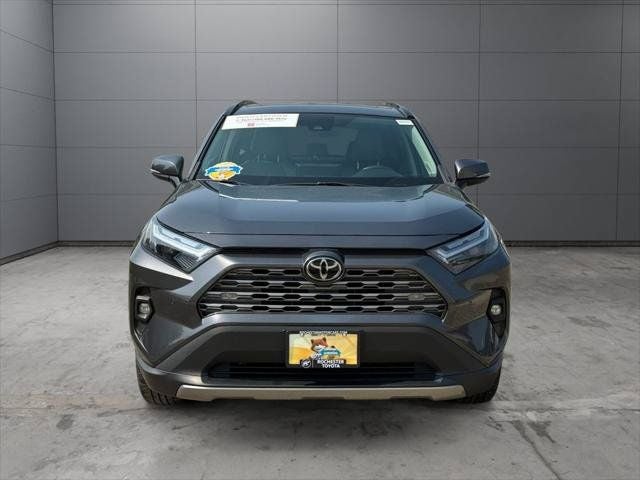 2022 Toyota RAV4 Limited AWD